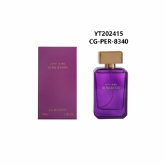 PERFUME CITY GIRL ROSEWOOD 50ML YT202415