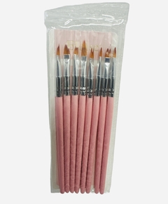 SET PINCELE PARA UÑAS 34532 - comprar online