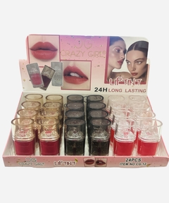 LABIAL CRAZY GIRL LIP TINT 97126