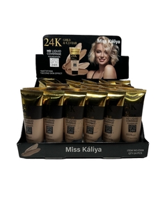 BASE LIQUIDO 24K MISS KALIYA 72096