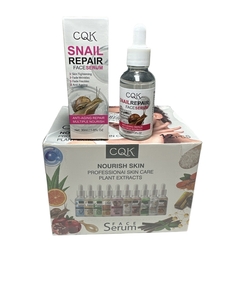 SERUM CQK SNAIL REPAIR 91875