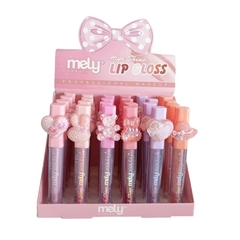 LIP GLOSS SHINY MELY TAPA DECO 3D 801035