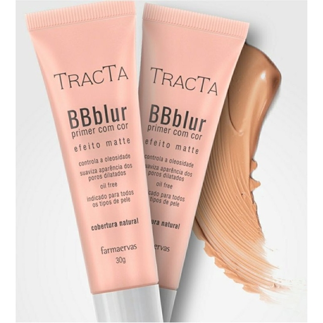 BB Blur MÉDIO - Tracta 30g - Mari Beauty Store