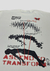 Camiseta "Ascend to Transform" Off White na internet