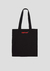 Tote Bag "Credit Card" Preta - comprar online