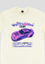Camiseta "Fast Dreams" Off white - comprar online