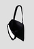 Tote Bag "Fearless" Preta - Whats Poppin Supply - O melhor do Streetwear!