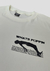 Camiseta "Ascend to Transform" Off White - Whats Poppin Supply - O melhor do Streetwear!