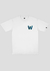 Camiseta "Connected" Branca - comprar online