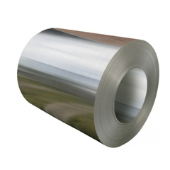 Chapa Aluminio Lisa 0,8mm X 500mm X 6000mm En Rollo.