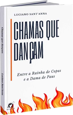 Chamas que dançam