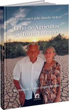 Filho de agricultor se torna escritor