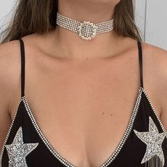 Chocker Glow na internet