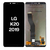 MÓDULO LG K20 2019 CALIDAD ORIGINAL NEGRO