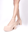 MELISSA DOLL HEEL - BEGE