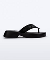 CHINELO MELISSA M LOVER FLATFORM - PRETO