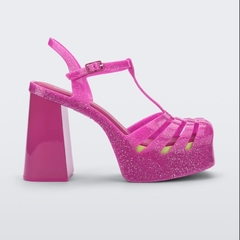 SALTO MELISSA PARTY HEEL - ROSA na internet