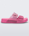 Mini Melissa Cozy Slide Infantil - Rosa