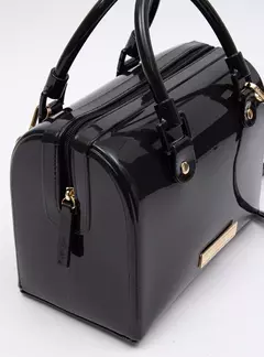 Bolsa Petite Jolie Lana Preto PJ10915 - loja online