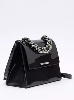 Bolsa Petite Jolie Bing Preto PJ11035 - pakalolla