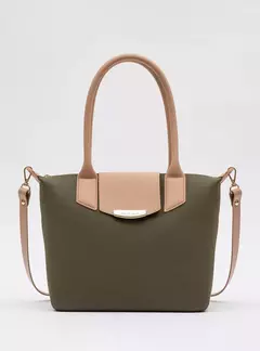 Bolsa Petite Jolie Lovin' Bag Verde/Mocca PJ11091 na internet