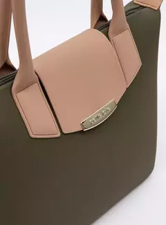 Bolsa Petite Jolie Lovin' Bag Verde/Mocca PJ11091 - pakalolla