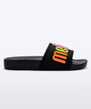 CHINELO MELISSA CHILL SLIDE - PRETO/COLOR