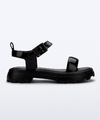 SANDÁLIA MELISSA TOWN SANDAL - PRETO - comprar online