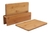 Set De 4 Tablas Picadelli De Bamboo Multiuso Tahg