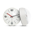 Reloj De Pared Retro Media Esfera Retro Ball Wall Clock - comprar online