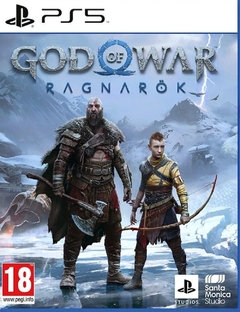 GOD OF WAR RAGNAROK PS5