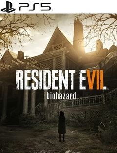 Resident Evil 7 PS5 digital - comprar online