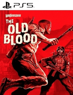 Wolfenstein Old Blood Ps4 - (copia)