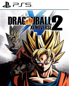 DRAGO BALL XENOVERSE 2 PS5