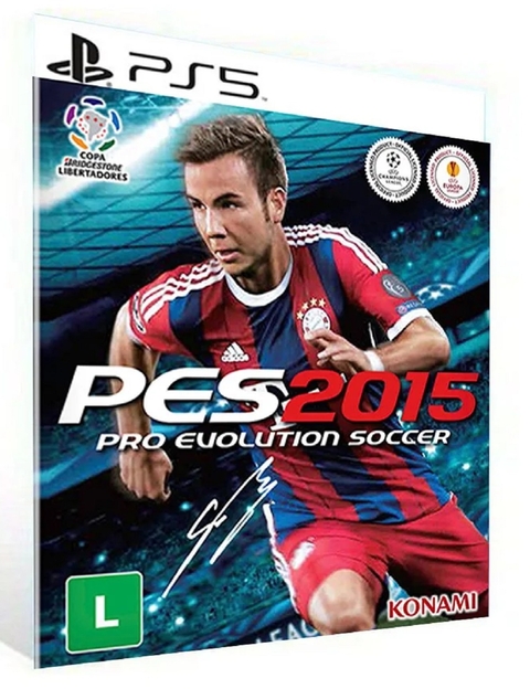 PES 2015 PS5