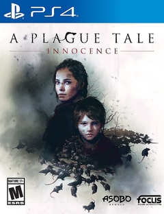 A Plague Tale: Innocence Ps4 DIGITAL PRIMARIO