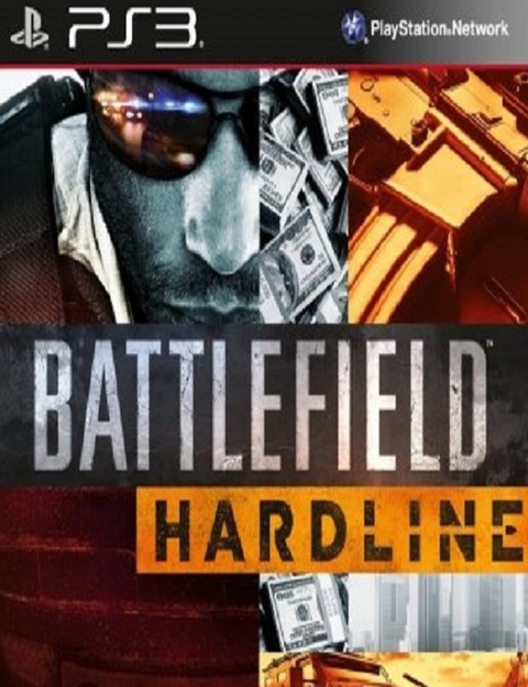 BATTLEFIELD HARDLINE PS3