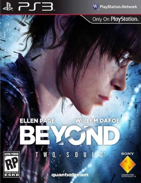 BEYOND TWO SOULD PS3