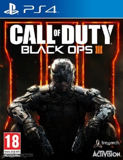 CALL OF DUTY BLACK OPS 3 PS4 INGLES