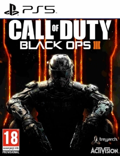 CALL OF DUTY BLACK OPS 3 PS5 INGLES