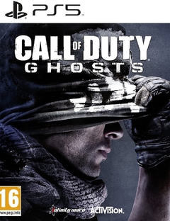 CALL OF DUTY GHOST PS5
