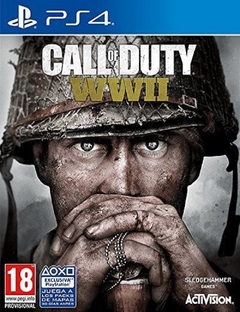 CALL OF DUTY WW2 INGLES PS4