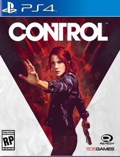CONTROL STADART EDITION PS4