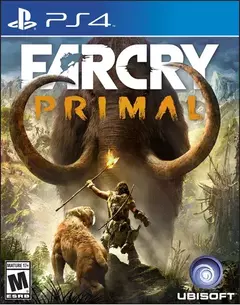 FARCRY PRIMAL PS4