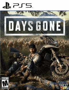 DAYS GONE PS5