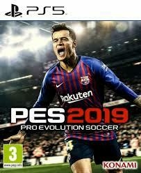 PES 2019 PS5