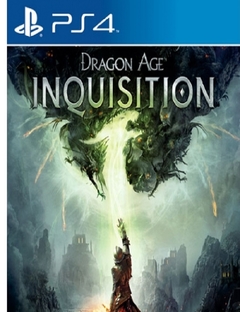DRAGON AGE INQUISITION PS4