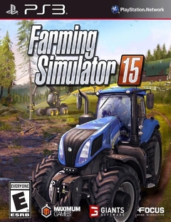 FARMING SIMULATOR 2015 PS3