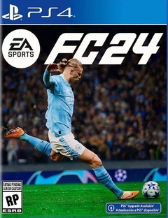 EA SPORTS FC 24 PS4