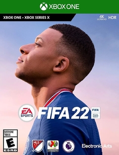 FIFA 22 XBOX SERIE X